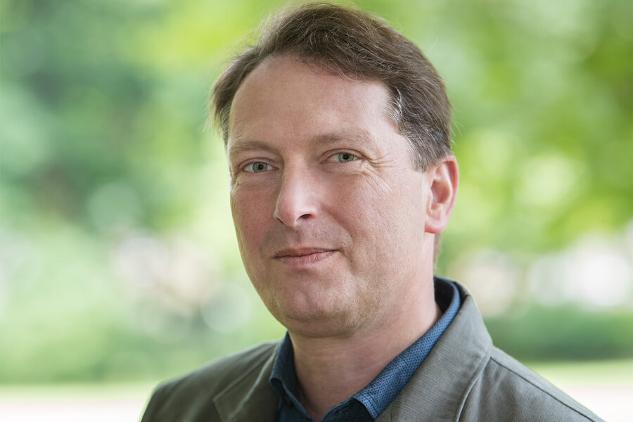Volkmar Frotscher, GeoCollect GmbH