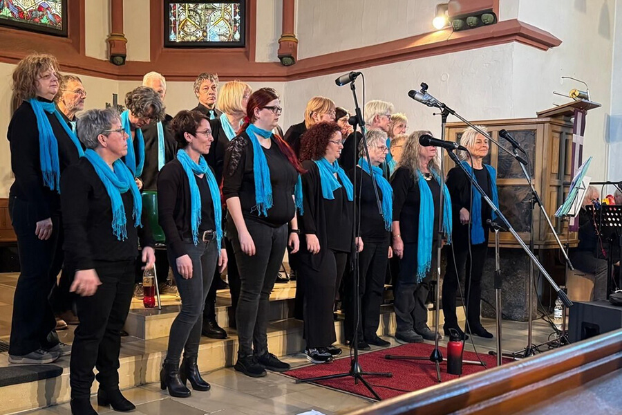 Köllervalley Singers Köllervalley Singers