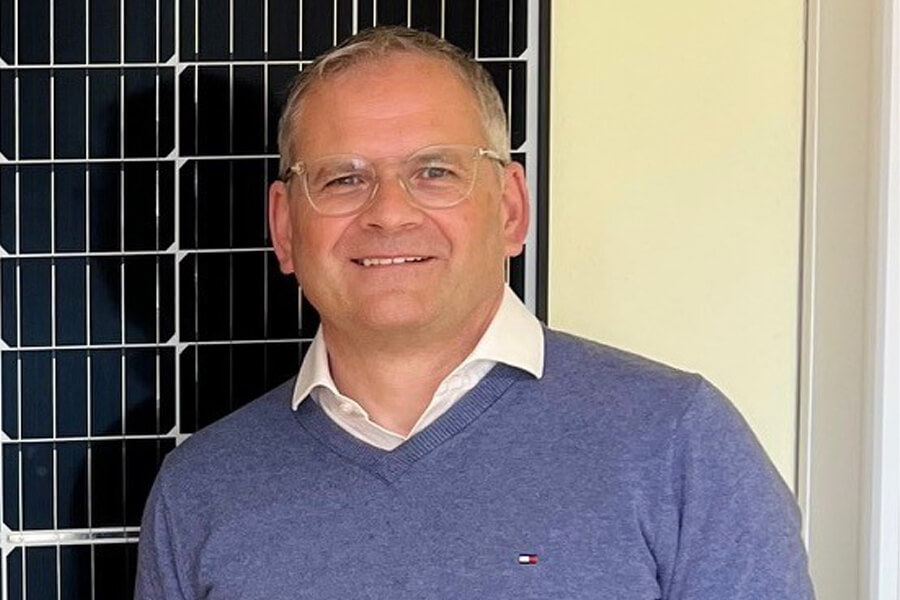 Jörg Müller (Leiter Vertrieb); Sonalis GmbH